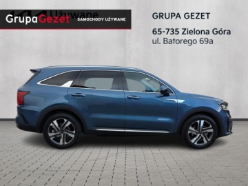 Kia Sorento IV SUV Facelifting 1.6 T-GDI 230KM 2023 Kia Sorento 1.6 T-GDI 230KM HEV FV23% PRE+SRF 7os kamery360 pierwsza rej :, zdjęcie 5