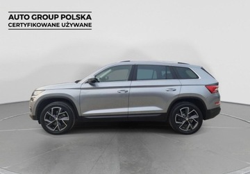 Skoda Kodiaq I SUV 2.0 TDI 150KM 2019 Skoda Kodiaq Style Pakiet Cargo, ACC, Wirtualna Kabina, Kamera, Panorama,, zdjęcie 2