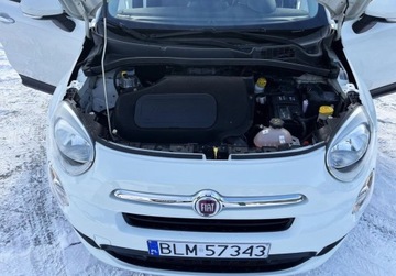 Fiat 500X Crossover 1.3 Multijet 95KM 2016 Fiat 500X klimatyzacja automatyczna, import z Wloch, OKAZJA 1.2 Diesel, zdjęcie 11