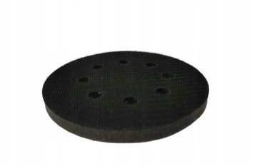 Комплект Дисковая пластина для 125 мм 8 отверстий Проставка Bosch Pex Sponge 10 мм