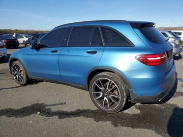 Mercedes GLC C253 2019 Mercedes-Benz GLC 43 4Matic AMG 2019 3.0l 3.0 Benzyna 362KM, zdjęcie 1
