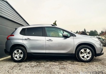 Peugeot 2008 I SUV 1.2 PureTech 110KM 2015 Peugeot 2008 Bezwypadkowe, FV23, KredytowanieLeasing, doinwestowana, gwara, zdjęcie 1