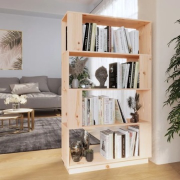 Стелаж на книжки/відділення, 80x25x132 см, lite