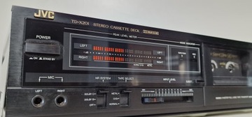 Кассетный магнитофон JVC TD-X201 TD X 201
