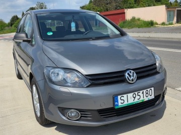 Volkswagen Golf Plus II 1.2 TSI BlueMotion 105KM 2010 Volkswagen Golf Plus II 1,2 tsi 105 KM Navi Komputer Kamera CarPlay Bluetoo, zdjęcie 10