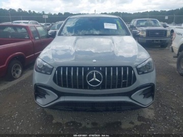Mercedes GLE V167 2024 Mercedes-Benz GLE 53 AMG Coupe 4Matic 2024 3.0l 3.0 Benzyna 429KM, zdjęcie 7