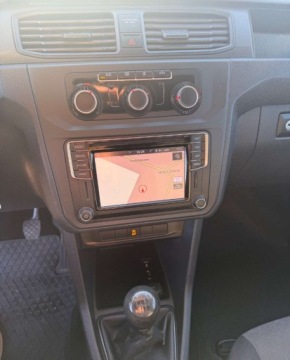 Volkswagen Caddy IV Kombi Maxi 2.0 TDI SCR BlueMotion Technology 102KM 2018 Volkswagen Caddy Maxi 2.0 TDI Trendline 2.0 Diesel 102KM, zdjęcie 17