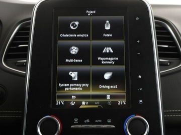 Renault Scenic III XMOD dCi 110KM 2016 Renault Scenic automat półskóra navi PDC LED, zdjęcie 25