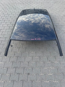 GOLF VIII 8 HB DACH