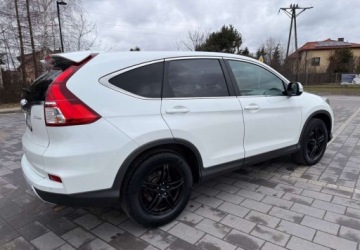 Honda CR-V IV SUV Facelifting 1.6 i-DTEC 160KM 2015 Honda CR-V Honda CR-V 1.6i DTEC 4WD Automatik Executive 1.6 Diesel 160KM, zdjęcie 26
