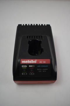 Зарядное устройство Metabo AC 30