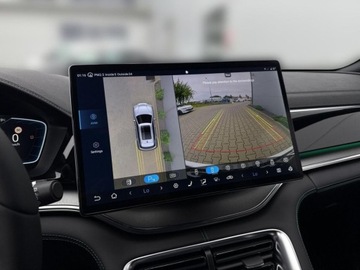 BYD Seal U DM-i 218KM 2025 BYD Seal U DM-i wersja Boost hybryda Plug-in 218 KM 1.5 Hybryda Plug-in, zdjęcie 18