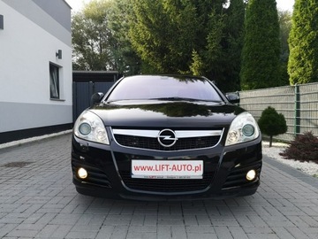 Opel Vectra C Sedan 2.8 V6 turbo ECOTEC 230KM 2005 Opel Vectra 2.8 Benzyna V6 230KM # Serwis # Xenon, zdjęcie 1