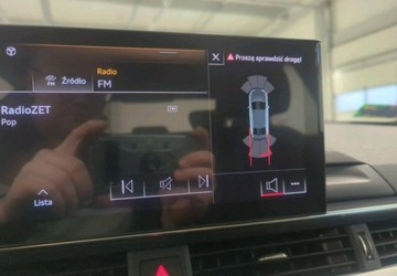 Audi A4 B9 Limousine Facelifting 2.0 35 TFSI 150KM 2020 Audi A4 Limousine Salon PL 1 wlasciciel LED Automat Navi Parktronic, zdjęcie 13