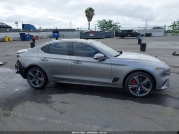  Genesis G70 3.3T Sport Advanced 2025 3.3 Benzyna 368KM, zdjęcie 6