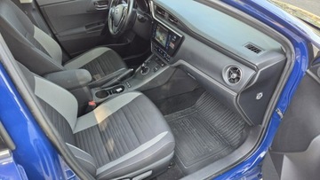 Toyota Auris II Hatchback 5d Facelifting 1.8 Hybrid 136KM 2018 Toyota Auris 1.8 HSD136KM Bardzo dobry Vat 23%, zdjęcie 16