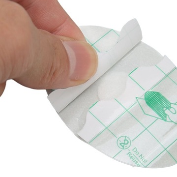 ВОДОНЕПРОНИЦАЕМЫЕ НАКЛЕЙКИ НА УШИ ДЛЯ ПЛАВАНИЯ ДЕТЕЙ