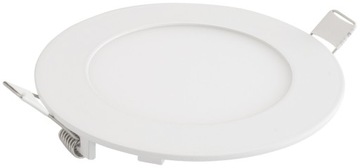 PANEL LED PODTYNKOWY PLAFON SUFITOWY 18W 225MM