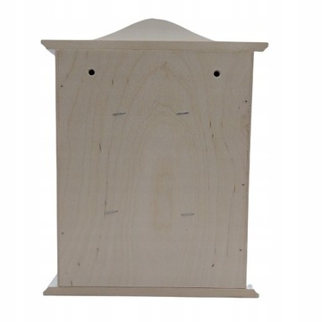 Szafka Wisząca Na klucze Zamykana Góralski Styl Prezent Na Parapetówkę