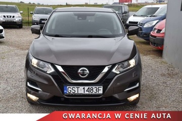 Nissan Qashqai II 2019 Nissan Qashqai NaviKamera-360 Asystenty Tempomat Klimatronic Grzane-Fotele, zdjęcie 32