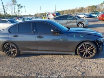BMW Seria 3 G20-G21 2022 BMW Seria 3 2022r., 3.0L 3.0 Benzyna 382KM, zdjęcie 4