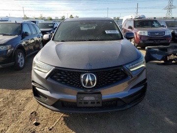 Acura RDX II 2019 Acura RDX A-SPEC, 4x4, od ubezpieczalni 2.0 Benzyna 272KM, zdjęcie 2