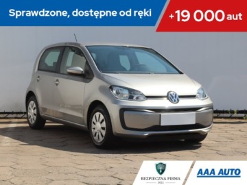 Volkswagen up! Hatchback 5d Facelifting 1.0 60KM 2018 VW Up! 1.0 MPI, Salon Polska, Serwis ASO, Klima
