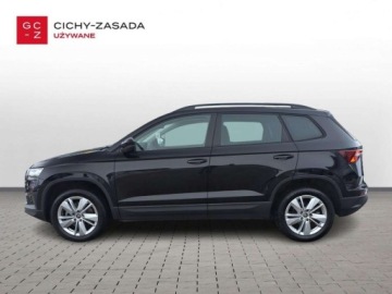 Skoda Karoq Crossover Facelifting 1.5 TSI ACT 150KM 2024 Skoda Karoq 1.5TSI 150KM FV23 DSG Selection HAK elektryczny Pakiety - Park, zdjęcie 1
