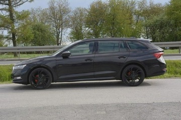 Skoda Octavia III Kombi Facelifting 2.0 TDI 150KM 2020 Škoda Octavia Skoda Octavia 2.0TDI automat, zdjęcie 2