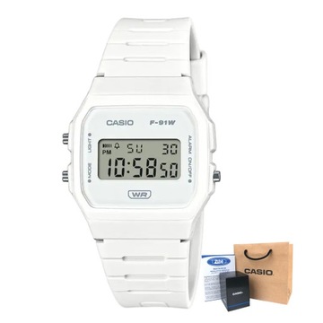 ZEGAREK CASIO F-91WB-7AEF