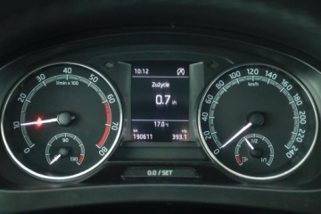 Skoda Rapid II Liftback Facelifting 1.0 TSI 95KM 2018 Skoda Rapid 1.0 TSI, Salon Polska, Klima, zdjęcie 7