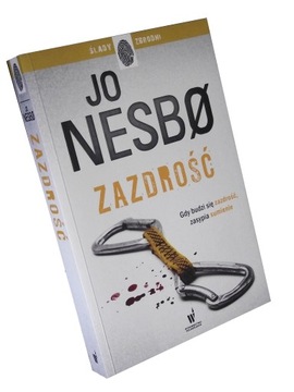 ZAZDROŚĆ - NESBO BDB