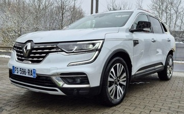 Renault Koleos II SUV Facelifting 1.7 Blue dCi 150KM 2020 Renault Koleos KOLEOS II 1.7 BlueDCi 150KM AUTOMAT Initiale Paris 1.7 150KM, zdjęcie 1