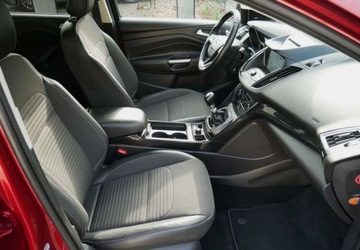 Ford Kuga II SUV Facelifting 2.0 TDCi 180KM 2017 Ford Kuga Ford Kuga 2.0 TDCi 4x4 SYNC 2.0 Diesel 180KM, zdjęcie 20