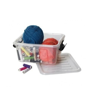 POJEMNIK HOME BOX 8L pudełko PLAST TEAM