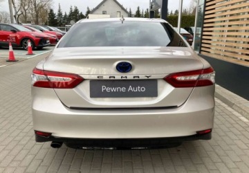 Toyota Camry IX Sedan 2.5 Hybrid Dynamic Force 218KM 2019 Toyota Camry Toyota Camry 2.5 Hybryda 218KM, zdjęcie 4