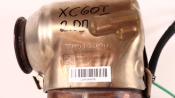 VOLVO XC60 I LIFT 2.0 D4 DPF КАТАЛИТИЧЕСКИЙ 31293899