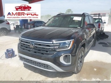 Volkswagen 2024 Volkswagen Atlas 2024r., 4x4, 2.0L 2.0 Benzyna 269KM