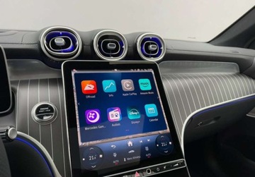 Mercedes GLC C254/X254 2025 Mercedes-Benz GLC 220d 4matic coupe salonPL gwar. panorama kamery VAT23, zdjęcie 16