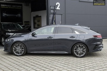 Kia Proceed Shooting Brake Facelifting 1.5 T-GDI 160KM 2022 Kia Pro Cee'd GT-line / LEDY / Kamera Cofania, zdjęcie 17