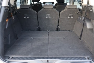 Citroen C4 Spacetourer Van 1.2 PureTech 131KM 2018 Citroen C4 Grand SpaceTourer 1.2 T, Salon Polska, zdjęcie 13