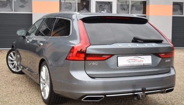 Volvo V90 II Kombi 2.0 D4 190KM 2020 Volvo V90 2.0 D4 190 PS Geartronic Inscription Panorama Head-up Ledy 2.0, zdjęcie 6