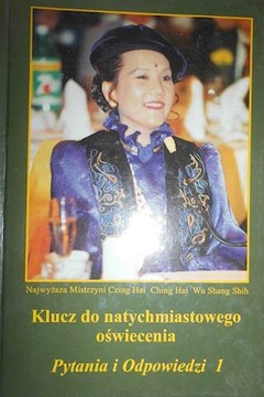 Klucz do natychmiastowego oświecenia -