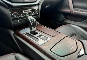 Maserati Ghibli III Sedan 3.0 V6 410KM 2016 Maserati Ghibli Maserati Ghibli Automatik S Q4 3.0 Benzyna 410KM, zdjęcie 10