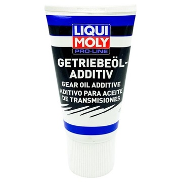 LIQUI MOLY DODATEK DO OLEJU PRZEKŁADNIOWEGO 150ML