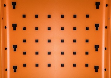 Шкаф NEO Workshop с 6 ящиками, тележка 200 кг