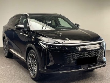 Omoda 9 1.5 T-GDI 537KM 2026 OMODA Omoda 9 1.5 Super Hybrid Exclusive AWD Suv 537KM 2026, zdjęcie 4