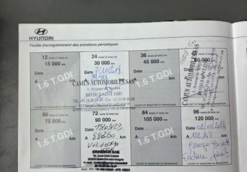 Hyundai Tucson III SUV 1.7 CRDi 141KM 2016 Hyundai Tucson 1.7D 141KM Aut.FulLed Kam.El.Klapa SkorzEl.Grz.Went.Fot.Pan, zdjęcie 37