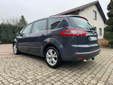 Ford S-Max I Van Facelifting 1.6 EcoBoost 160KM 2011 Ford S-Max Ford S-MAX S Max I (2006 - 2015) 1.6 1.6 Benzyna 159KM, zdjęcie 2