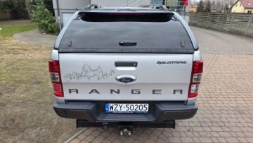 Ford Ranger V 2019 FORD RANGER 2019 3.2 TDCI WILDTRACK Przebieg tylko 49T.Km! Prywatnie!S.Stan, zdjęcie 19